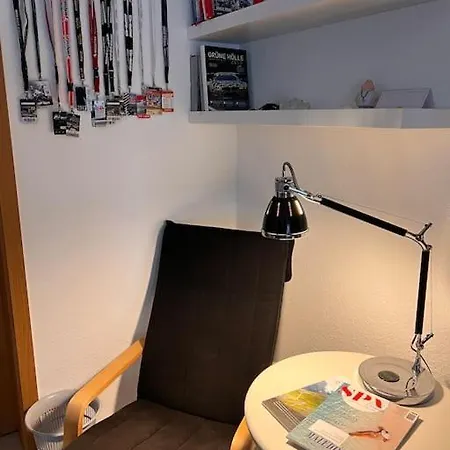 Appartement Am Nuerburgring *