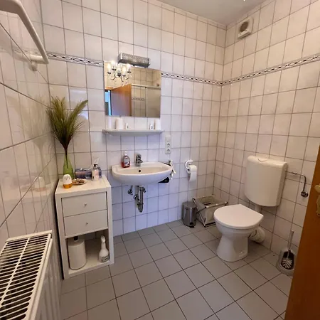 아파트 Am Nuerburgring Siebenbach