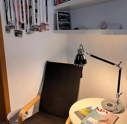 Apartment Am Nürburgring *