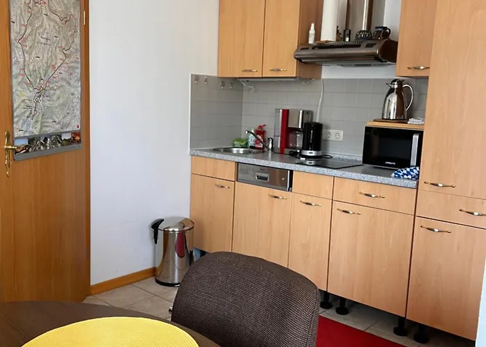 Am Nürburgring Apartment