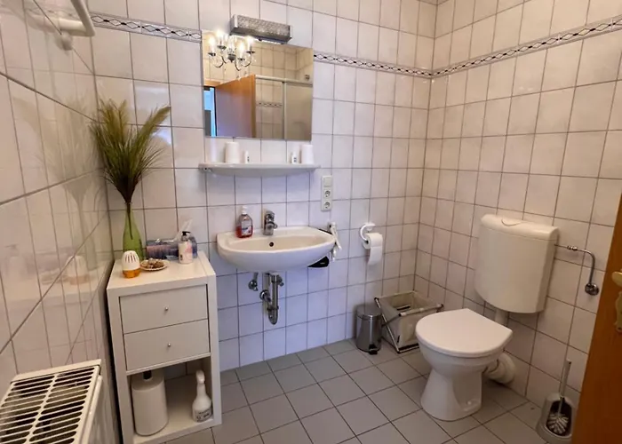 Apartment Am Nürburgring Siebenbach