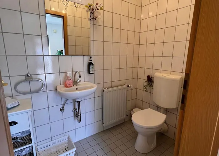 Am Nürburgring Apartment *